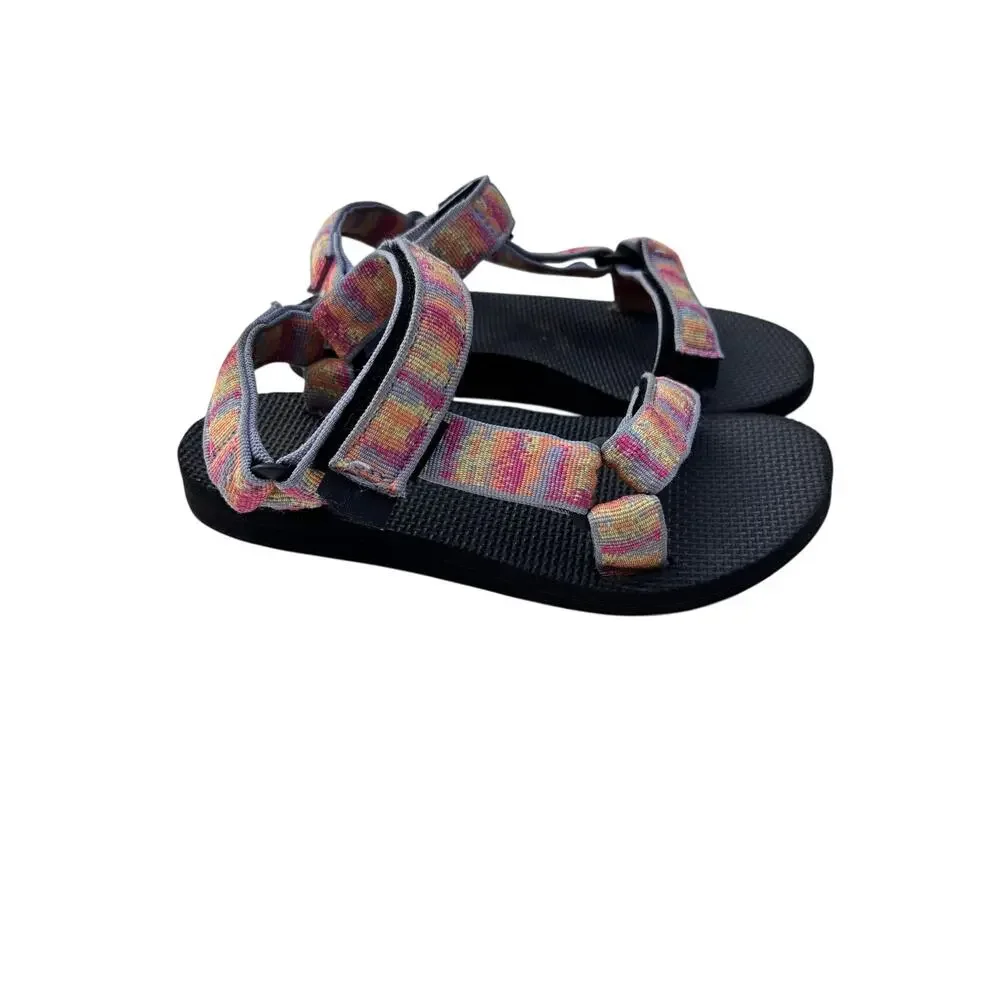 Teva Women's Original Universal Outdoor Sandal Girls 5